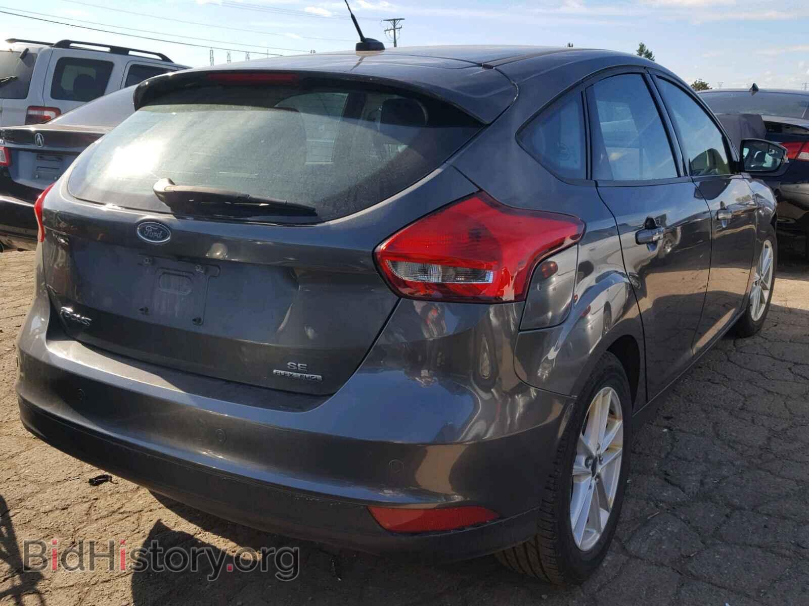 2015 FORD FOCUS - VIN: 1FADP3K25FL367793 - Фото 4