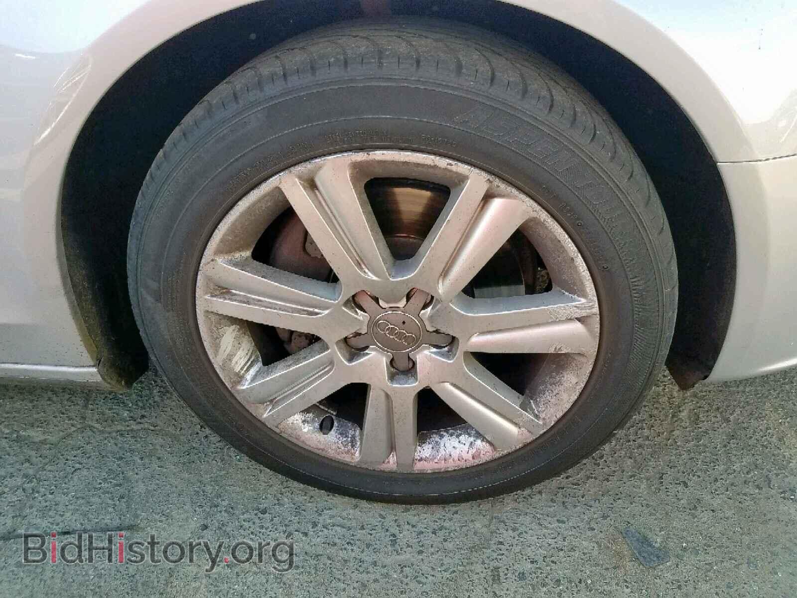 2011 AUDI A4 - VIN: WAUAFAFL8BN036788 - Photo 9