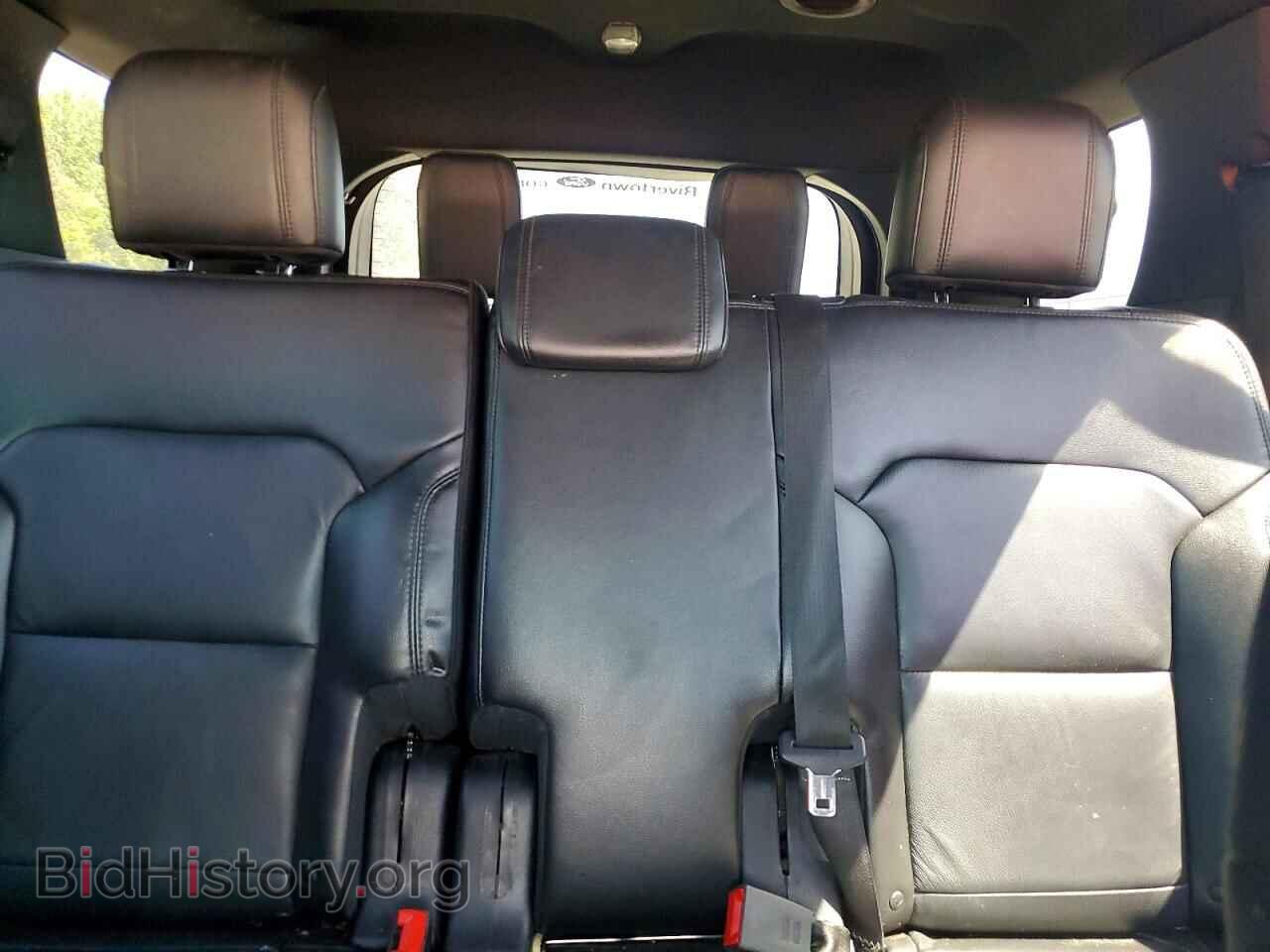 2017 FORD EXPLORER - VIN: 1FM5K7D88HGA14445 - Фото 10