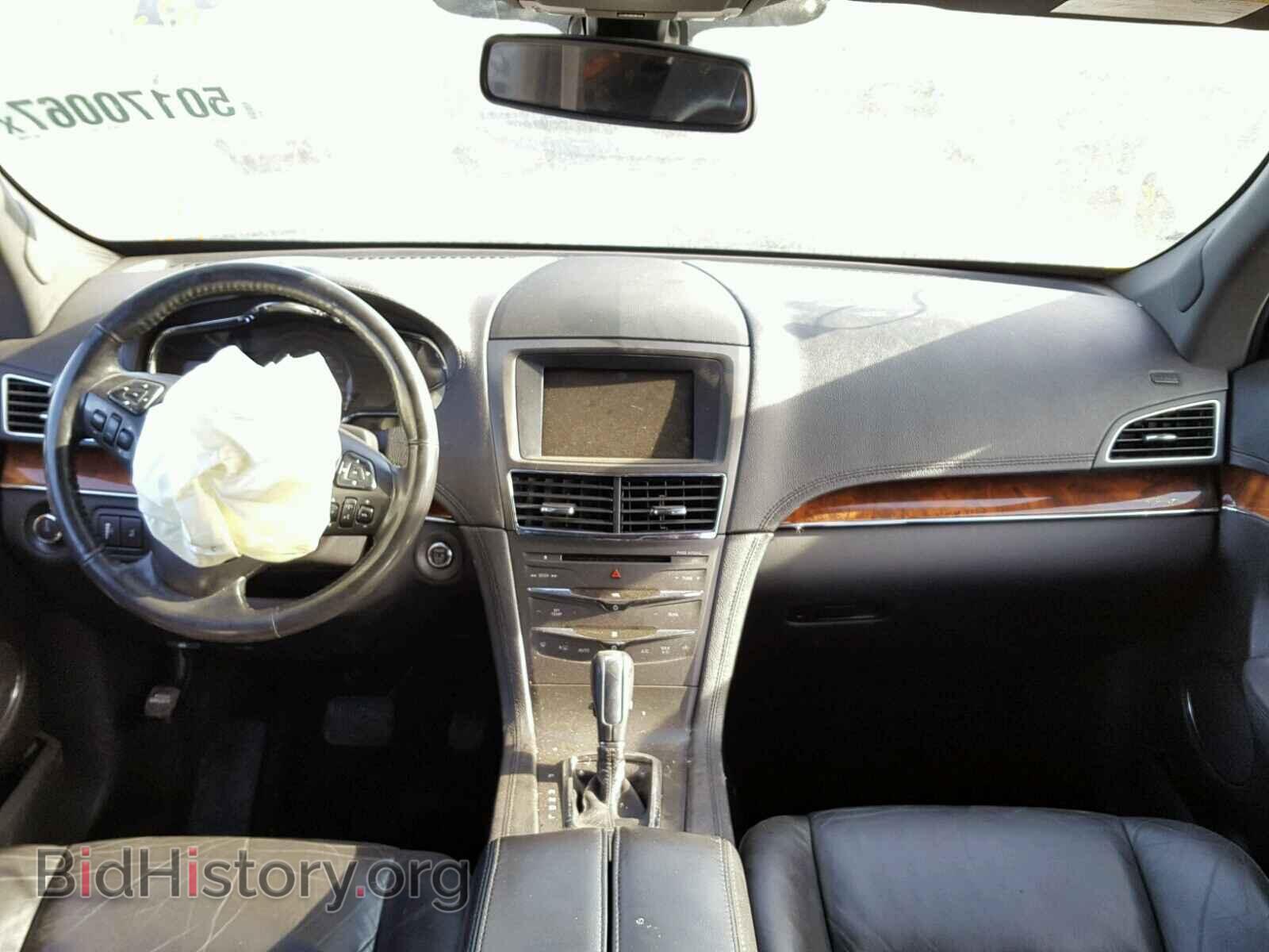 2013 LINCOLN MKT - VIN: 2LMHJ5NK2DBL54582 - Фото 9