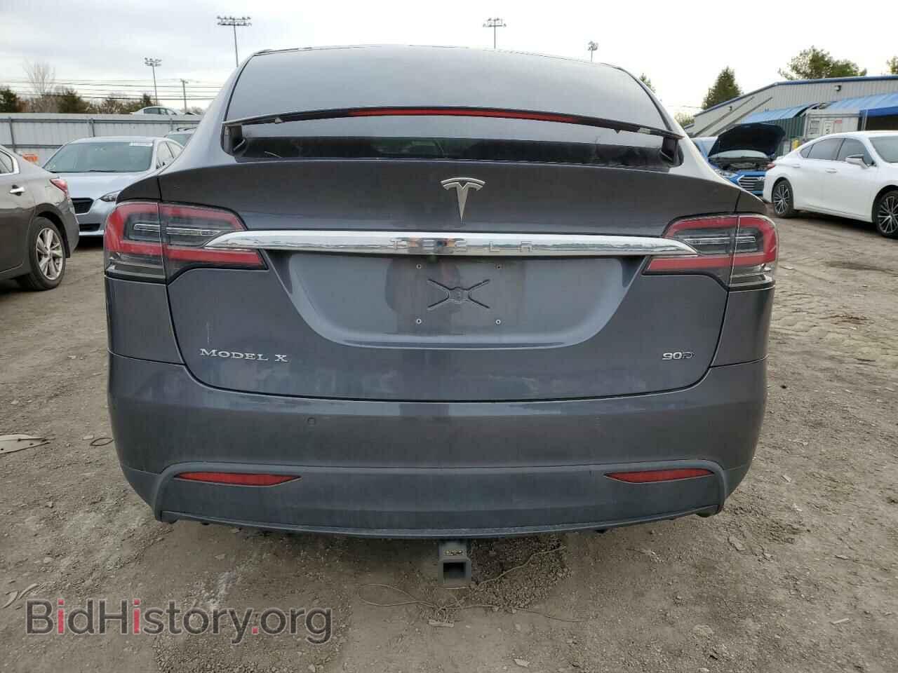 2016 TESLA MODEL X - VIN: 5YJXCBE2XGF004905 - Фото 6