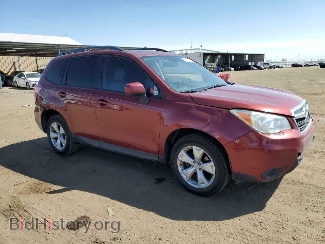 2015 SUBARU FORESTER - VIN: JF2SJADC8FH453715 - Фото 4