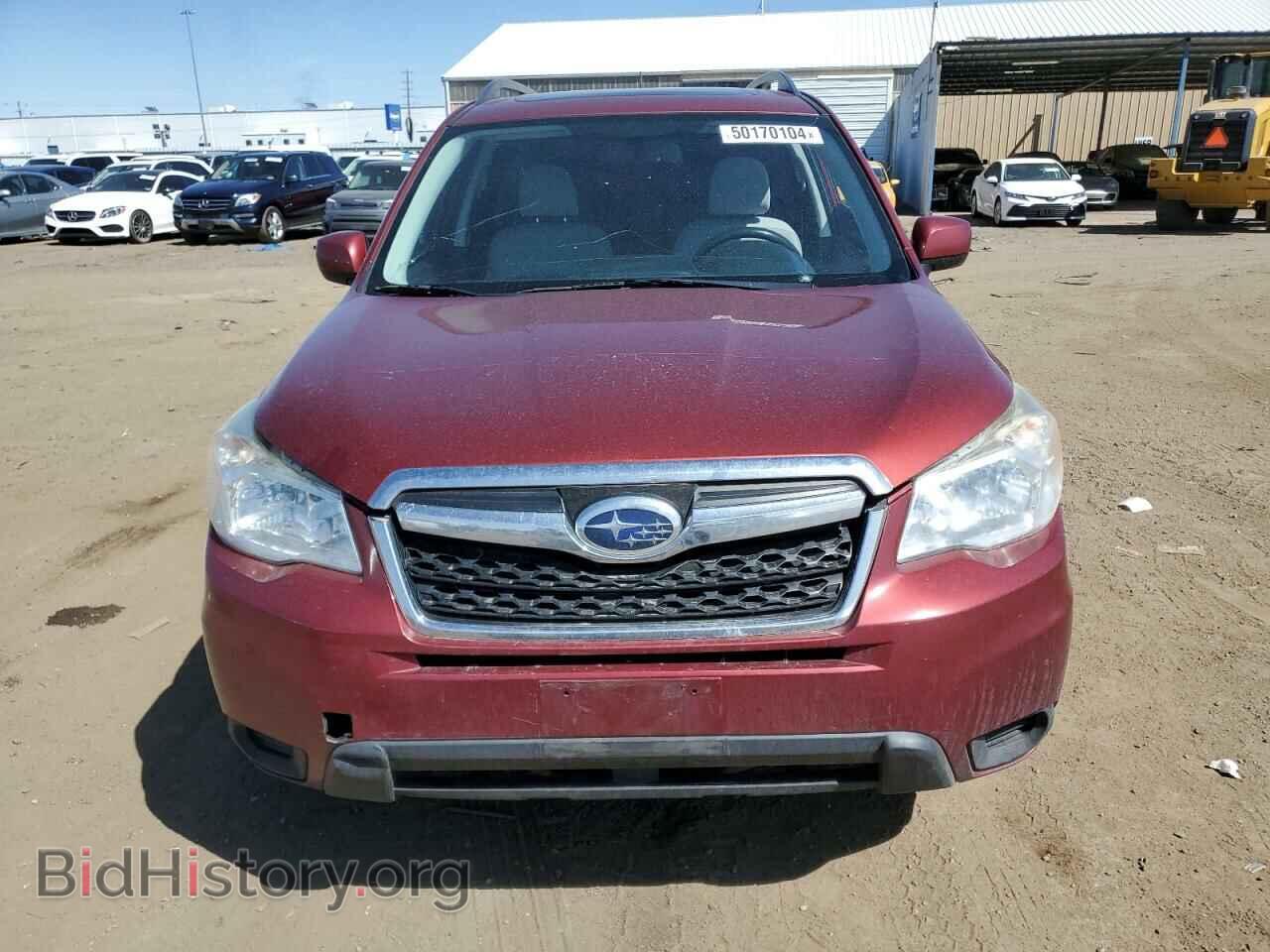 2015 SUBARU FORESTER - VIN: JF2SJADC8FH453715 - Фото 5