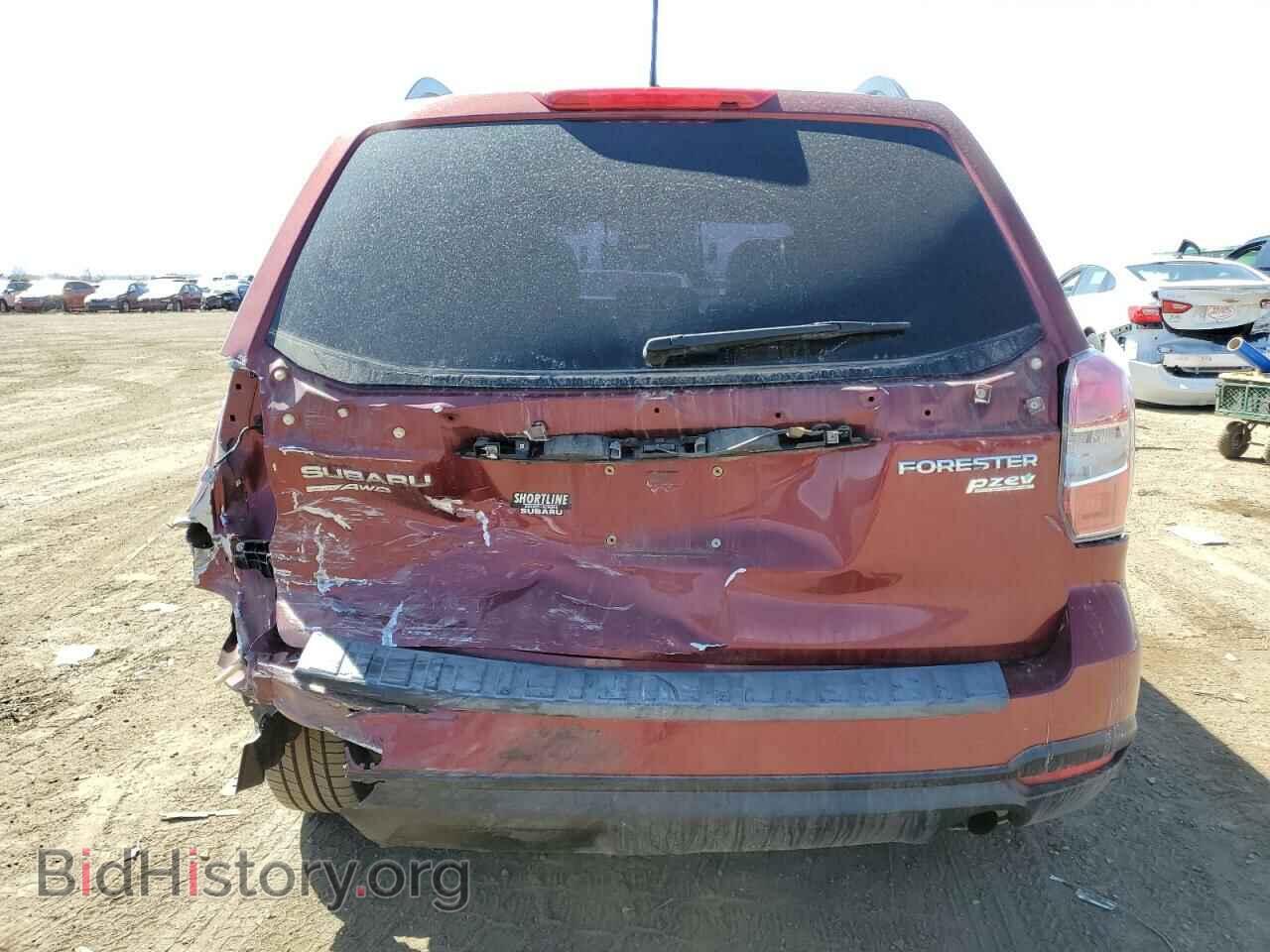 2015 SUBARU FORESTER - VIN: JF2SJADC8FH453715 - Фото 6