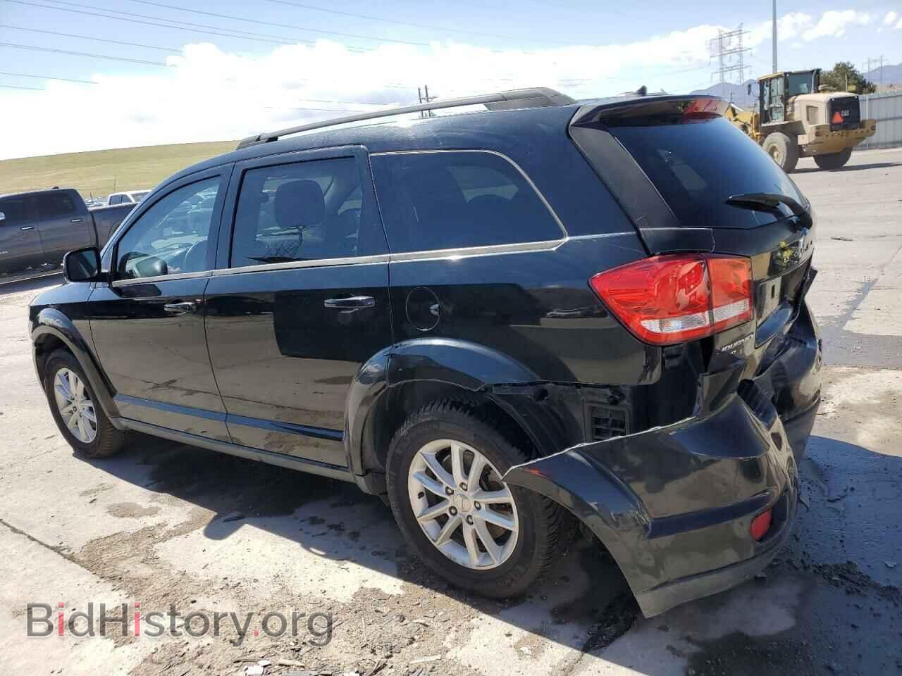2014 DODGE JOURNEY - VIN: 3C4PDDBG1ET190700 - Фото 2