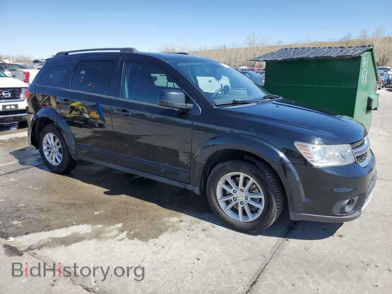 2014 DODGE JOURNEY - VIN: 3C4PDDBG1ET190700 - Фото 4