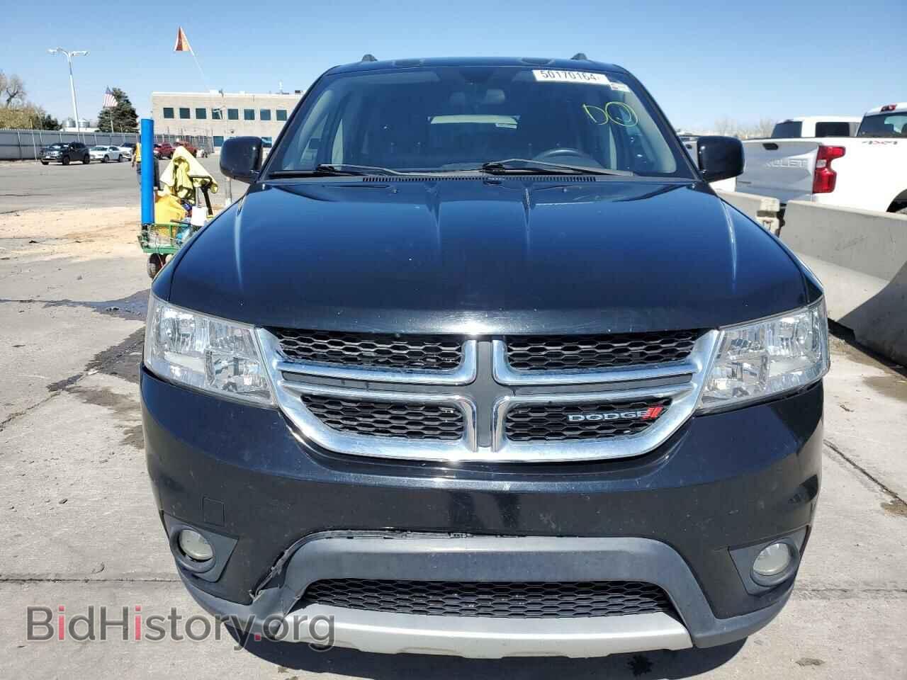 2014 DODGE JOURNEY - VIN: 3C4PDDBG1ET190700 - Фото 5