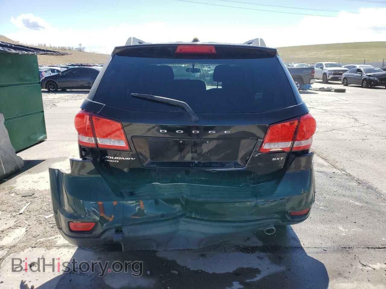 2014 DODGE JOURNEY - VIN: 3C4PDDBG1ET190700 - Фото 6