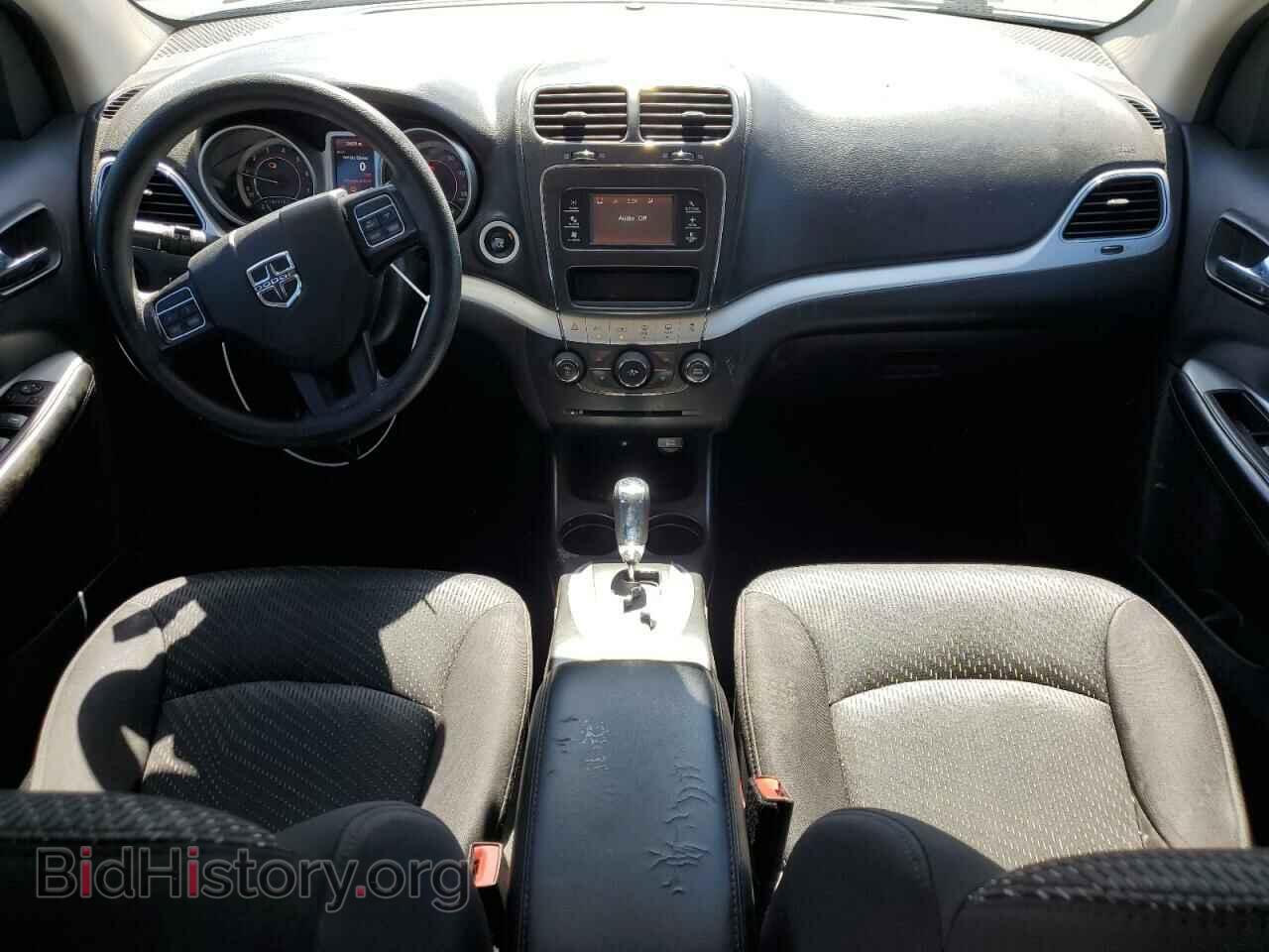 2014 DODGE JOURNEY - VIN: 3C4PDDBG1ET190700 - Фото 8