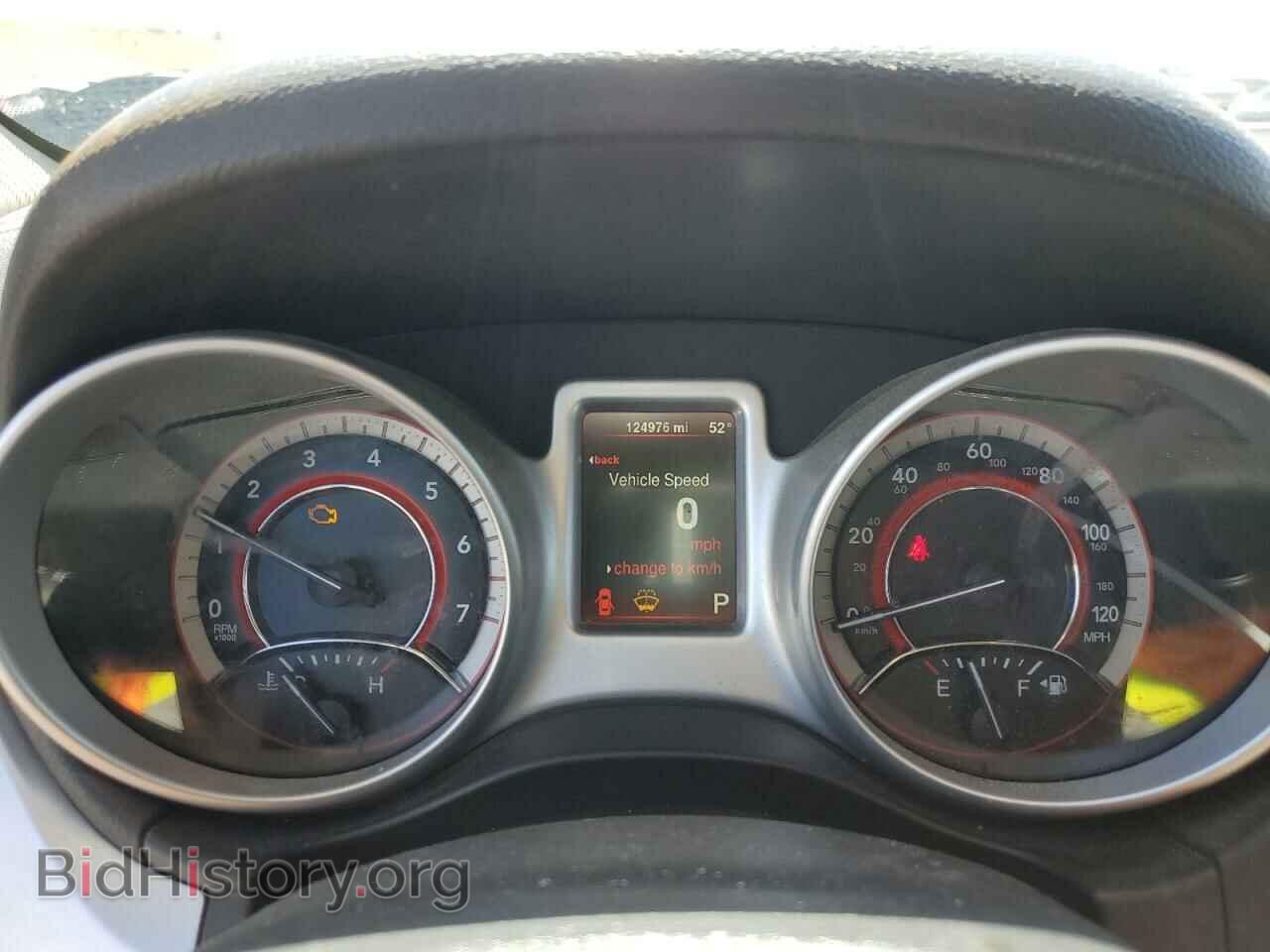 2014 DODGE JOURNEY - VIN: 3C4PDDBG1ET190700 - Фото 9