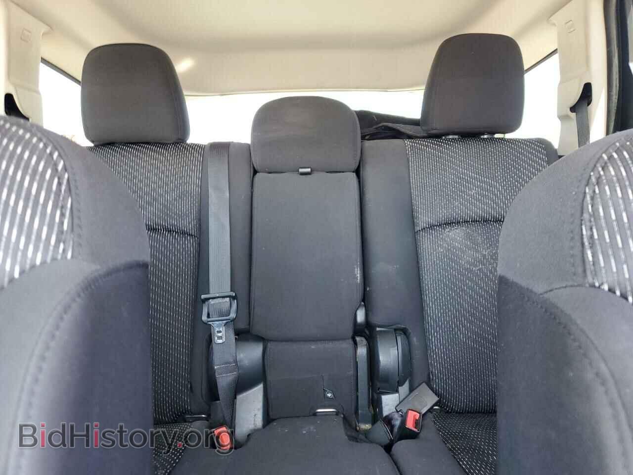 2014 DODGE JOURNEY - VIN: 3C4PDDBG1ET190700 - Фото 10