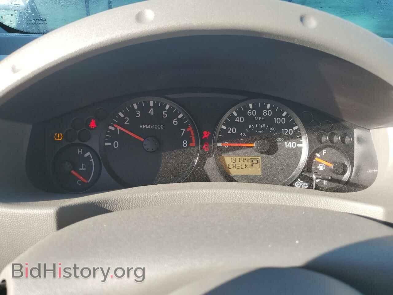 2021 NISSAN FRONTIER - VIN: 1N6ED0EA9MN700486 - Фото 9