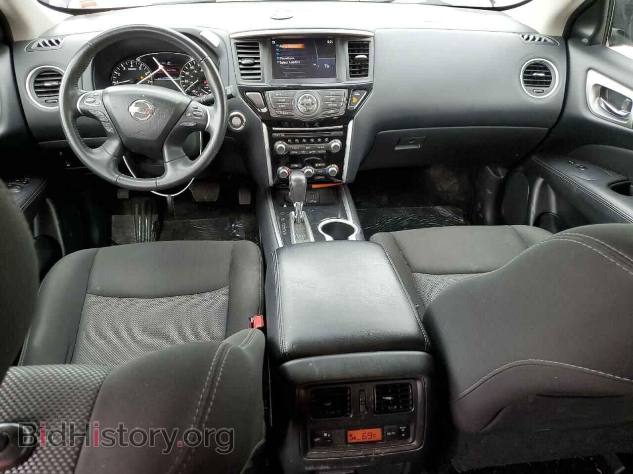 2020 NISSAN PATHFINDER - VIN: 5N1DR2BM7LC603402 - Фото 8
