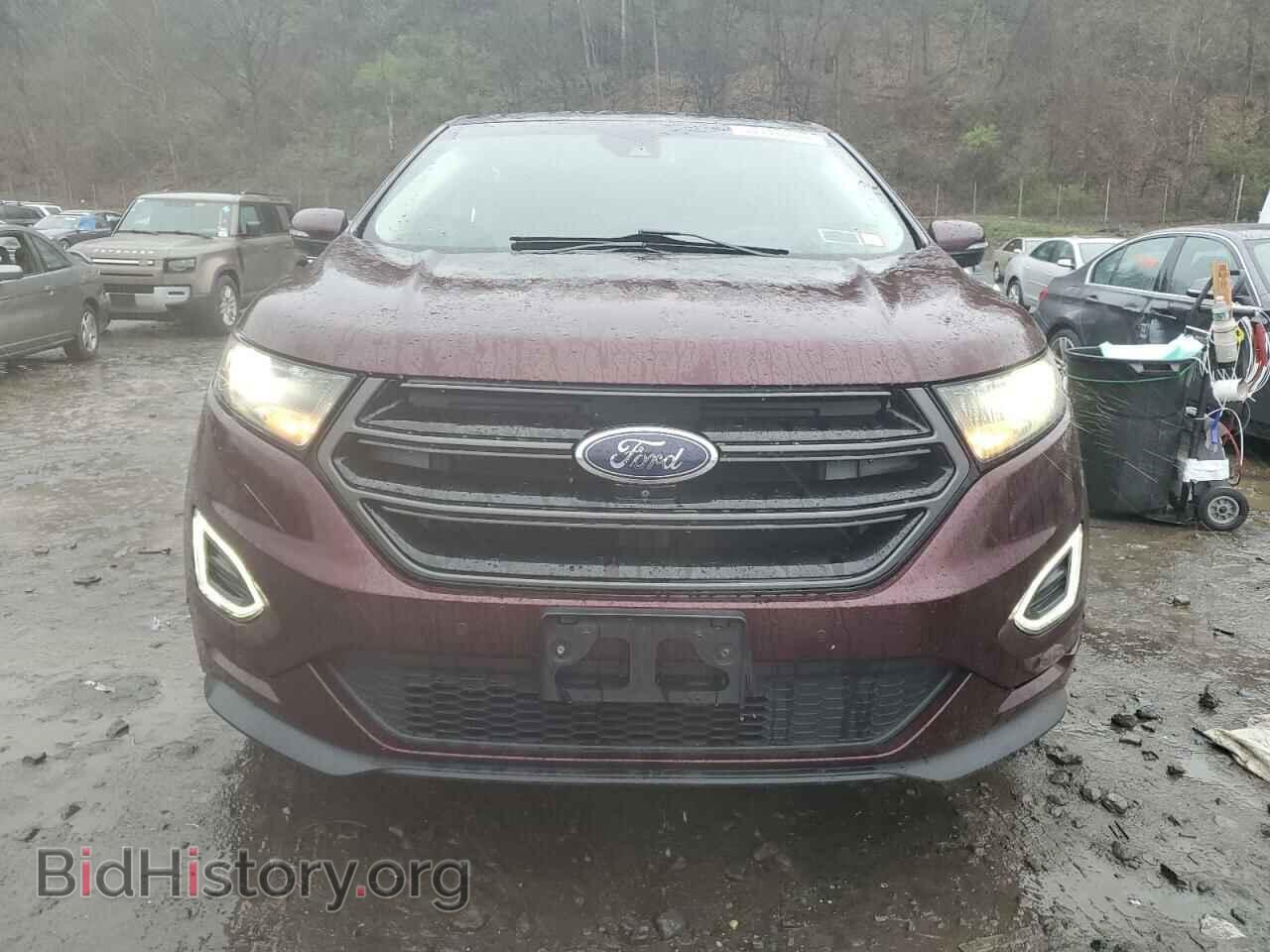 2017 FORD EDGE - VIN: 2FMPK4AP2HBB24756 - Фото 5