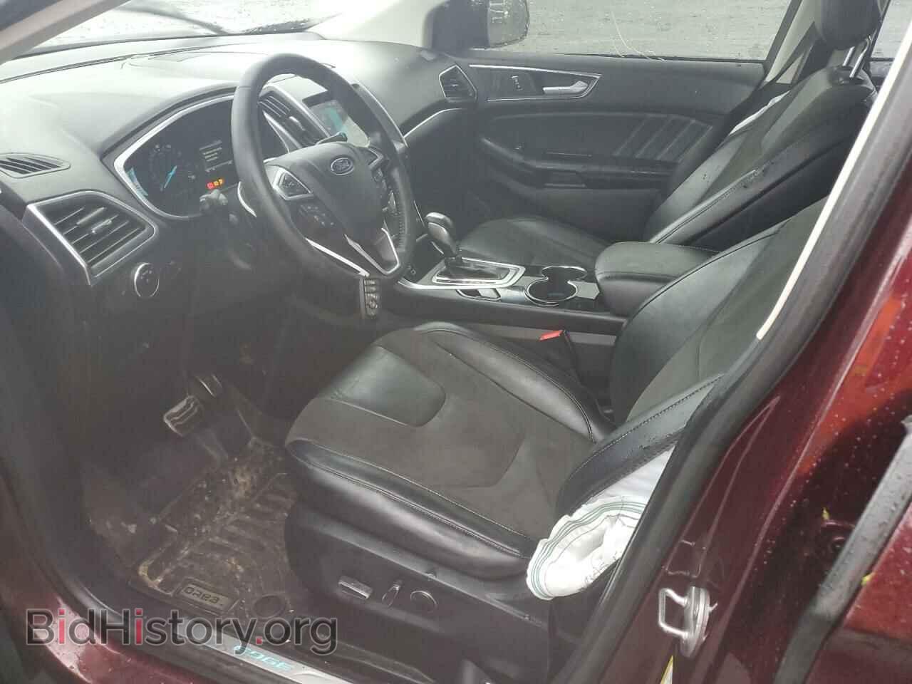 2017 FORD EDGE - VIN: 2FMPK4AP2HBB24756 - Фото 7