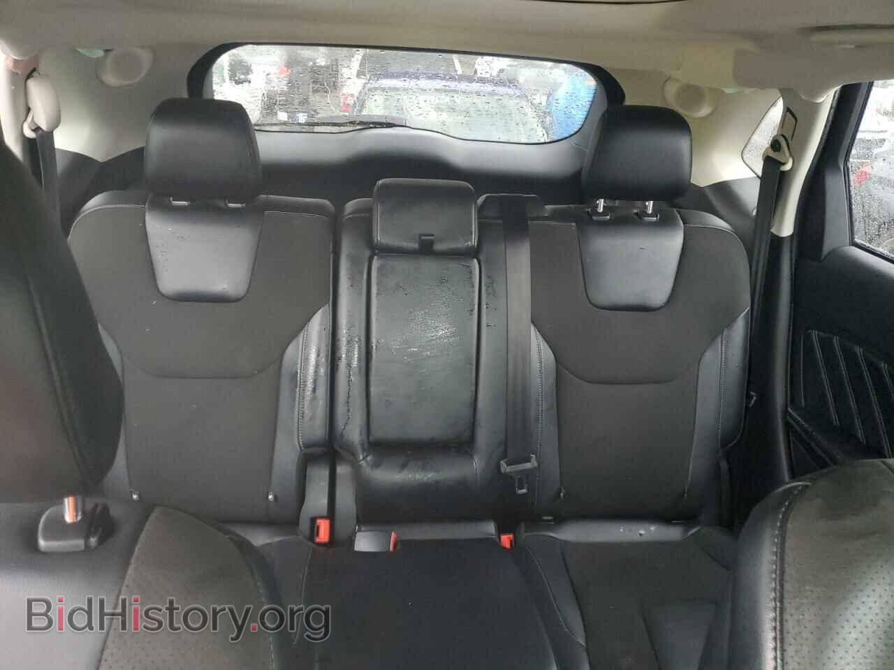2017 FORD EDGE - VIN: 2FMPK4AP2HBB24756 - Фото 10