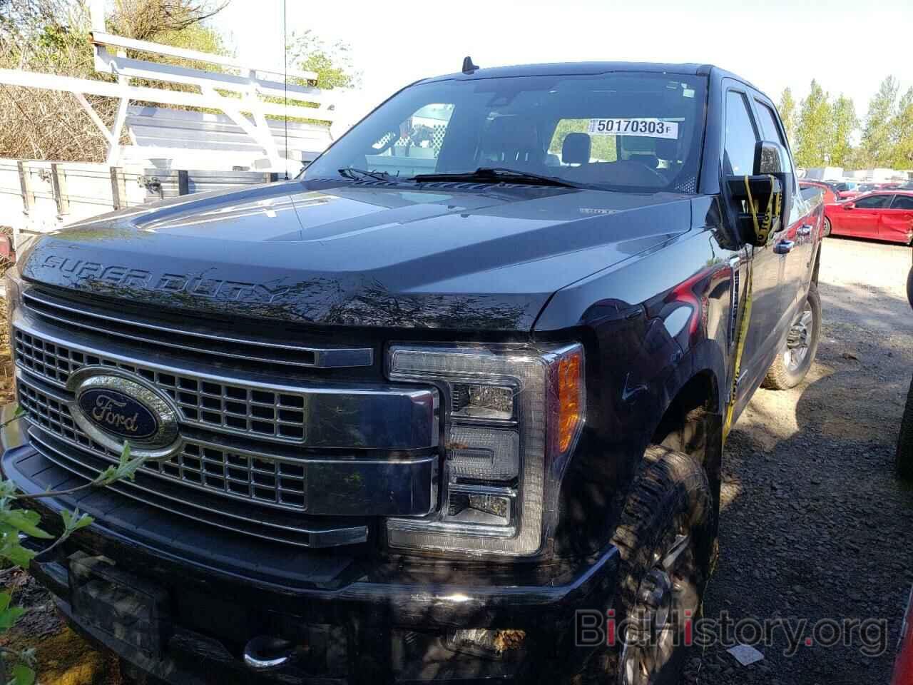Photo 1FT8W3BT5KEF67269 - FORD F350 2019