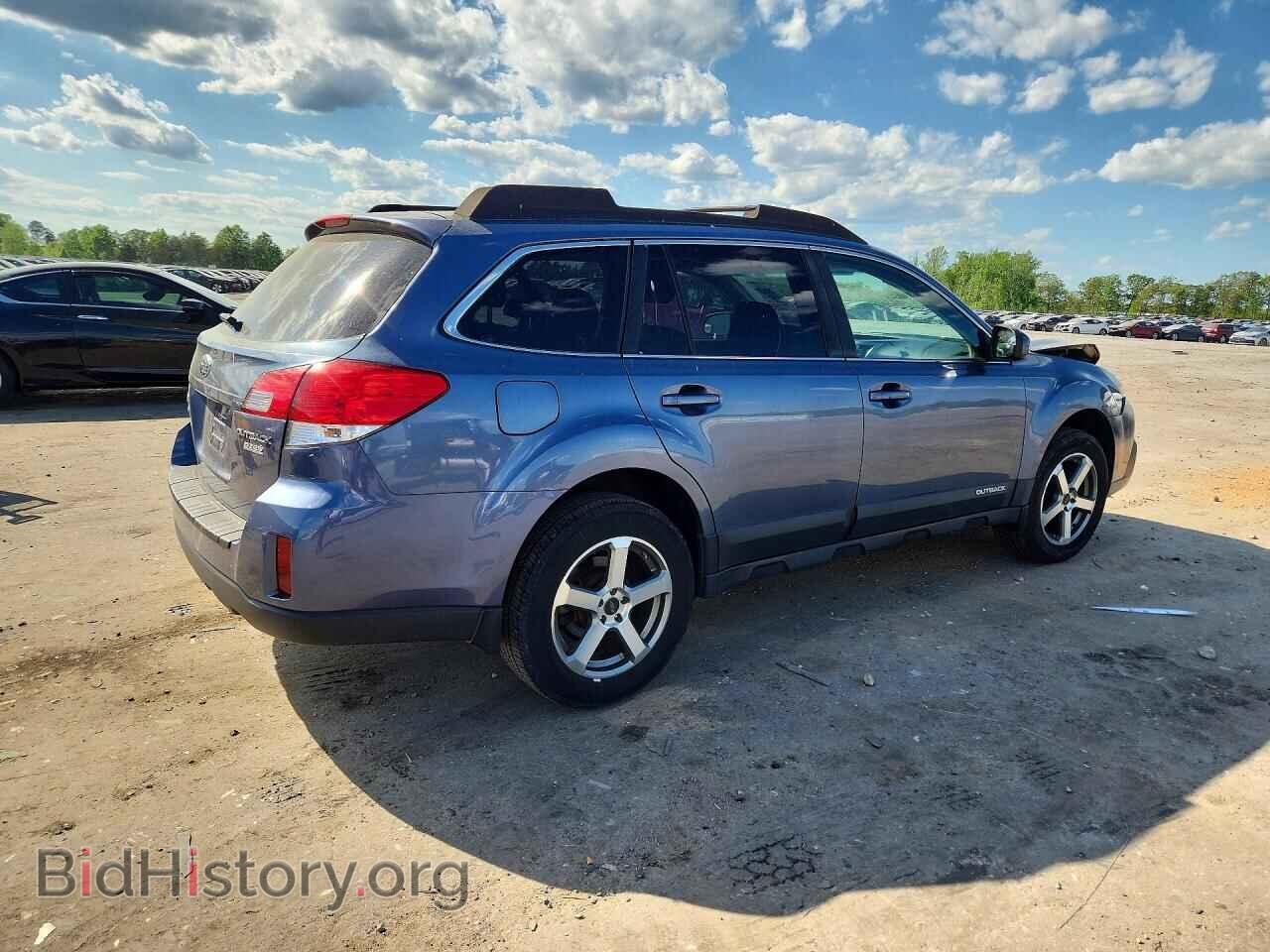 2013 SUBARU OUTBACK - VIN: 4S4BRBGC9D3254865 - Фото 3