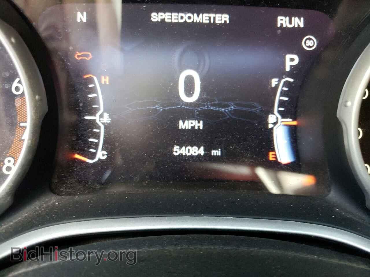 2018 JEEP COMPASS - VIN: 3C4NJDBB1JT116336 - Photo 8