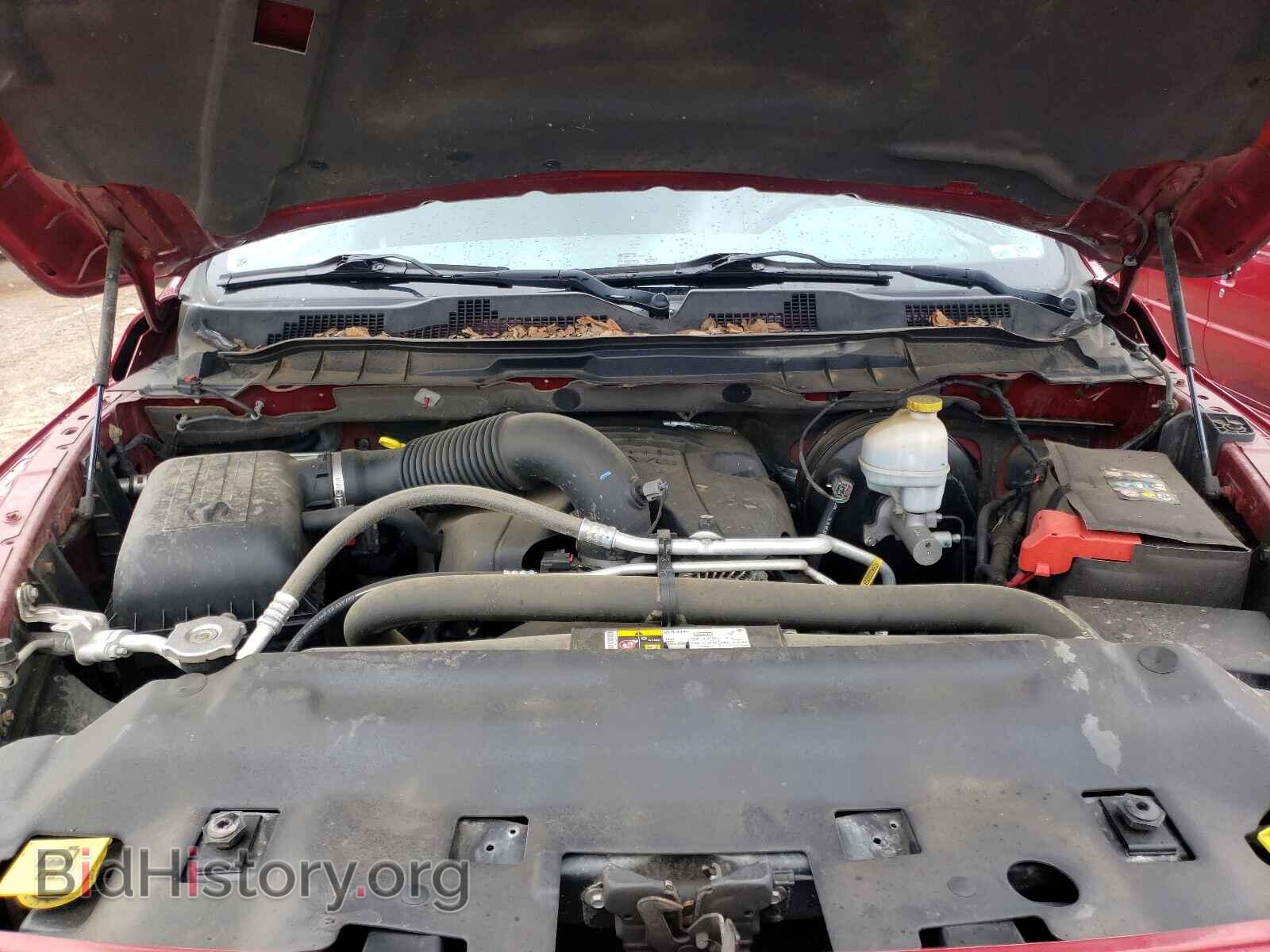 2014 RAM 1500 - VIN: 1C6RR7KT7ES141387 - Фото 7