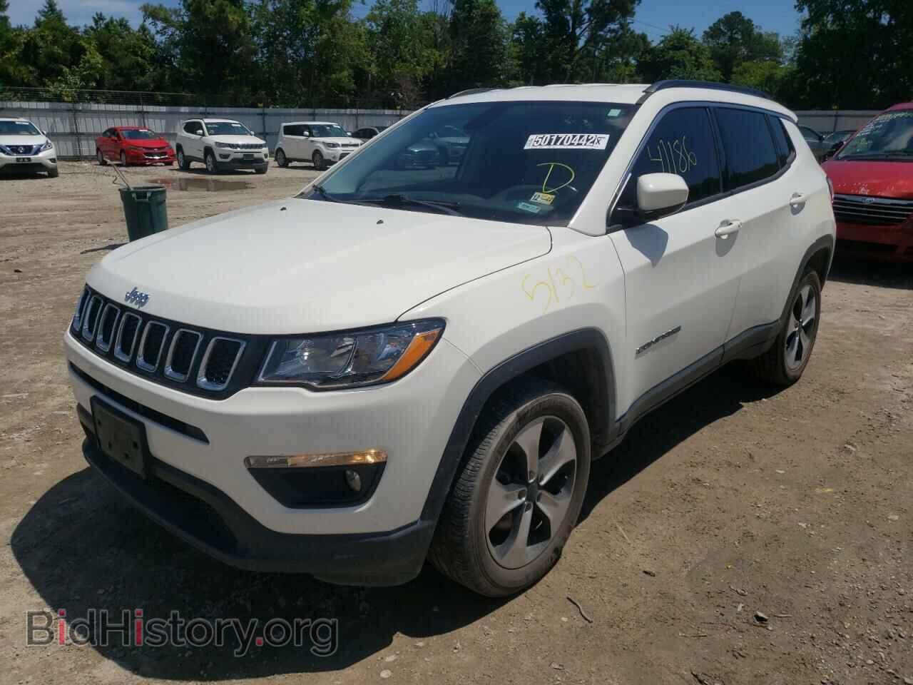 2017 JEEP COMPASS - VIN: 3C4NJDBB7HT656316 - Photo 2