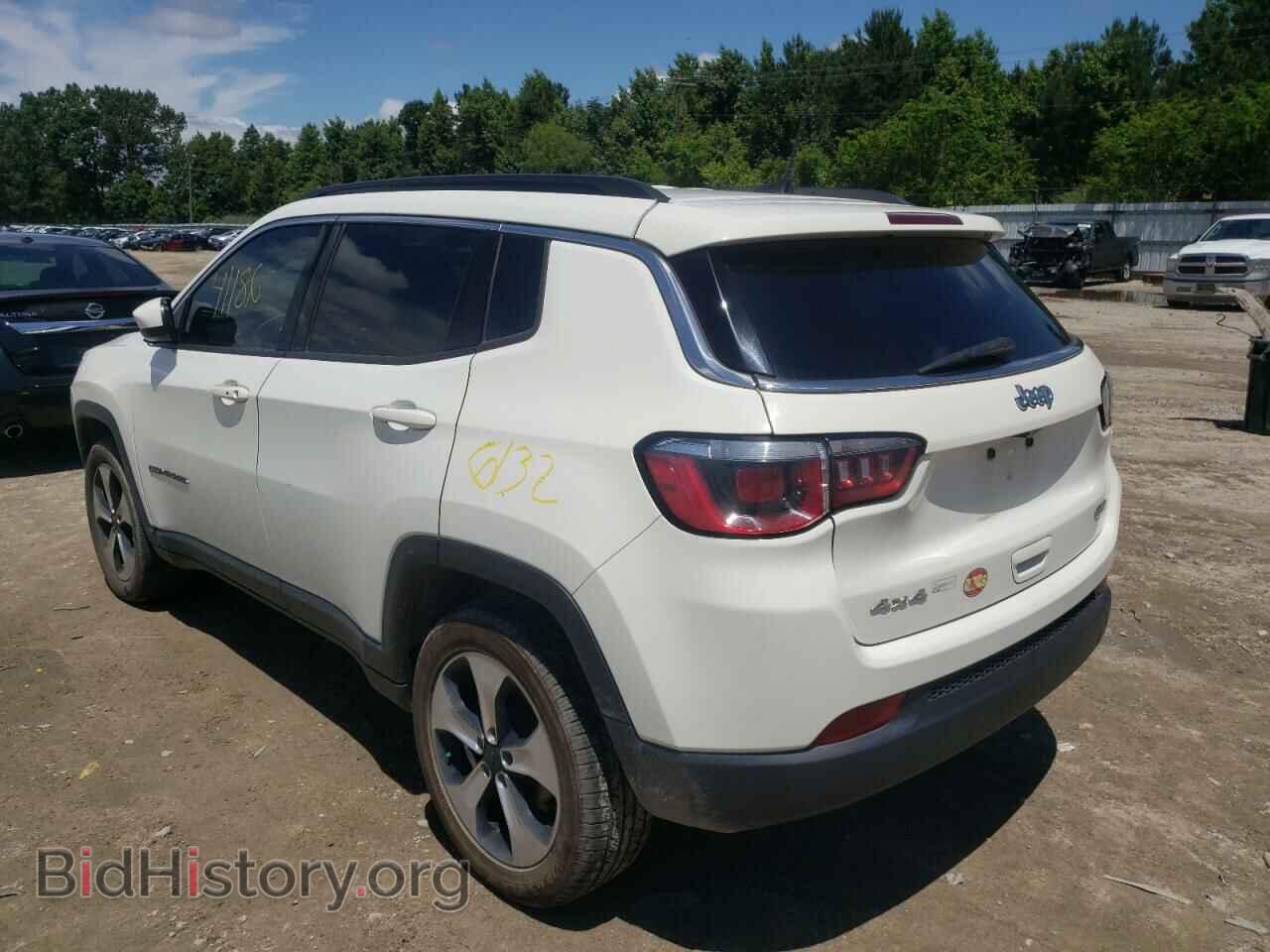 2017 JEEP COMPASS - VIN: 3C4NJDBB7HT656316 - Photo 3