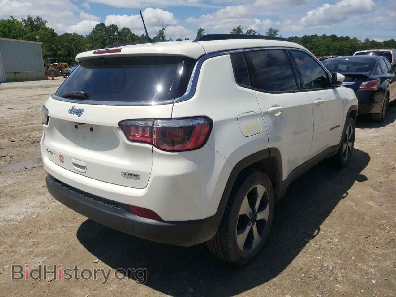 2017 JEEP COMPASS - VIN: 3C4NJDBB7HT656316 - Photo 4