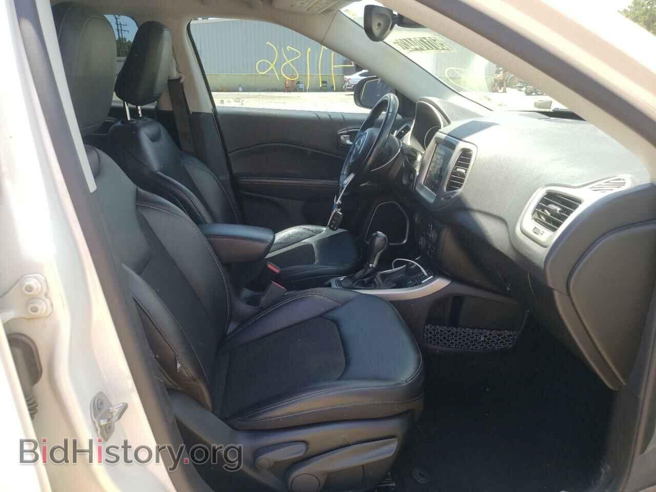 2017 JEEP COMPASS - VIN: 3C4NJDBB7HT656316 - Photo 5