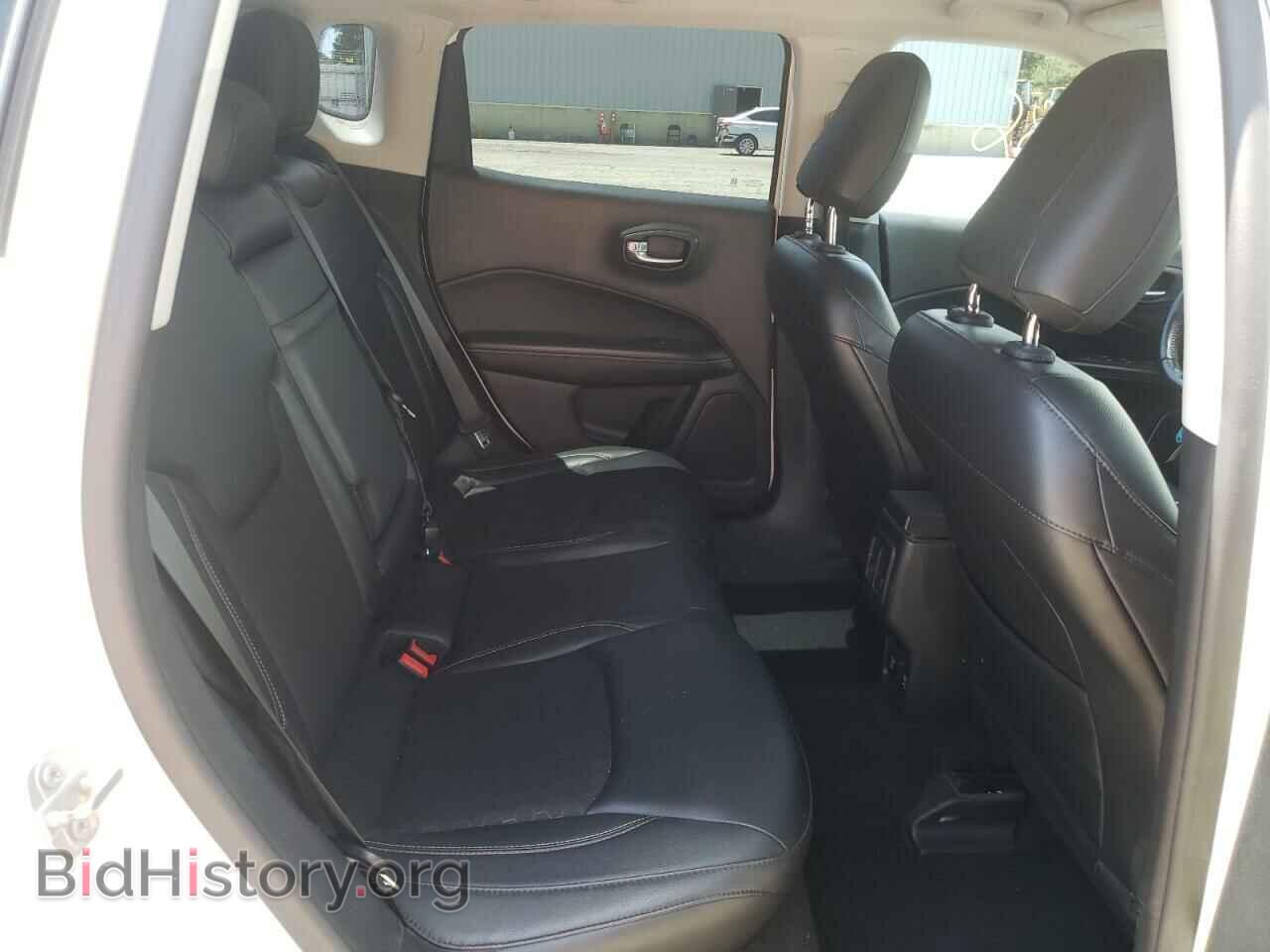 2017 JEEP COMPASS - VIN: 3C4NJDBB7HT656316 - Photo 6