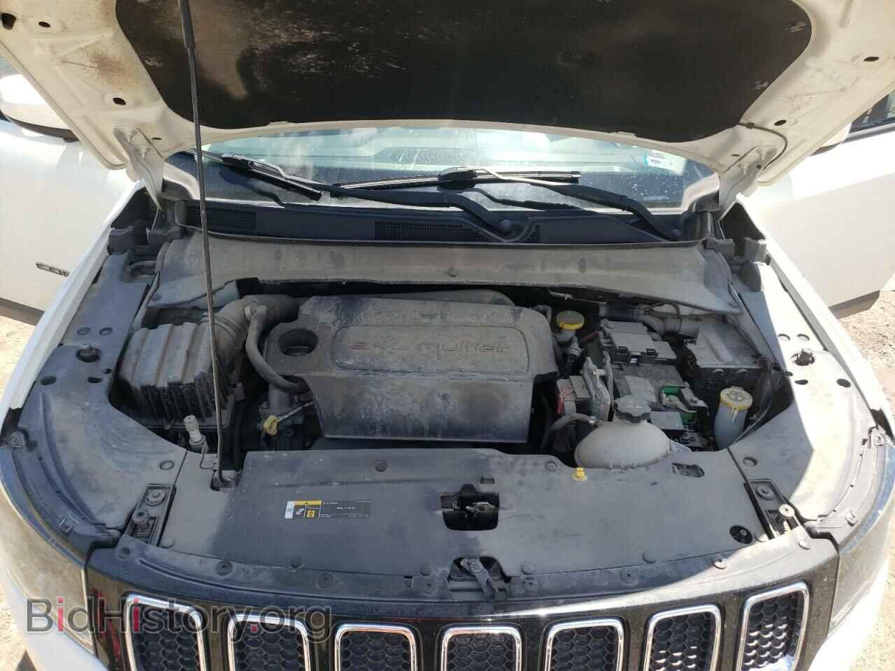 2017 JEEP COMPASS - VIN: 3C4NJDBB7HT656316 - Photo 7