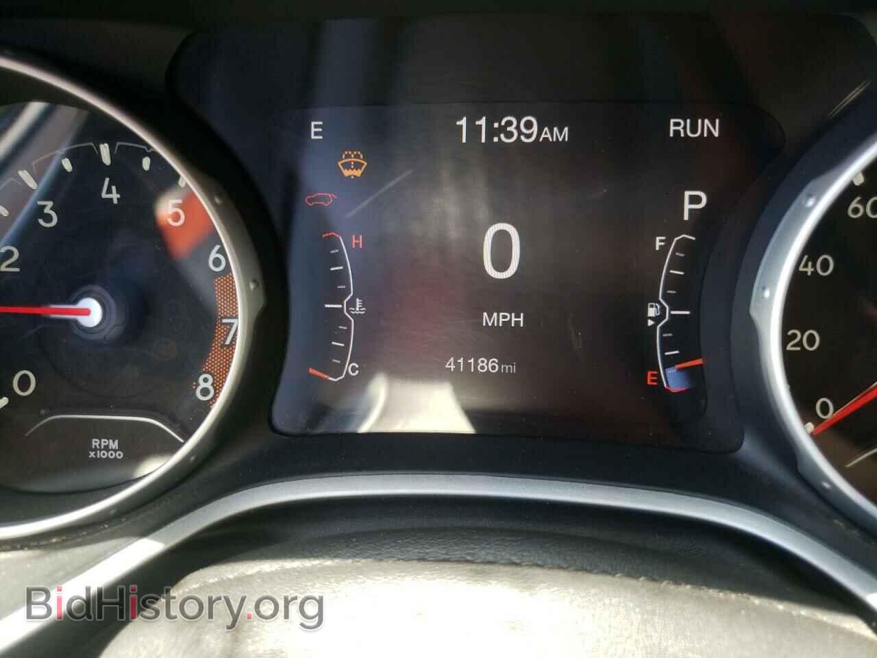 2017 JEEP COMPASS - VIN: 3C4NJDBB7HT656316 - Photo 8