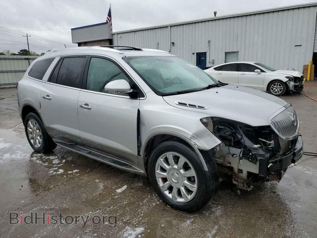 2012 BUICK ENCLAVE - VIN: 5GAKRDED9CJ294452 - Photo 4