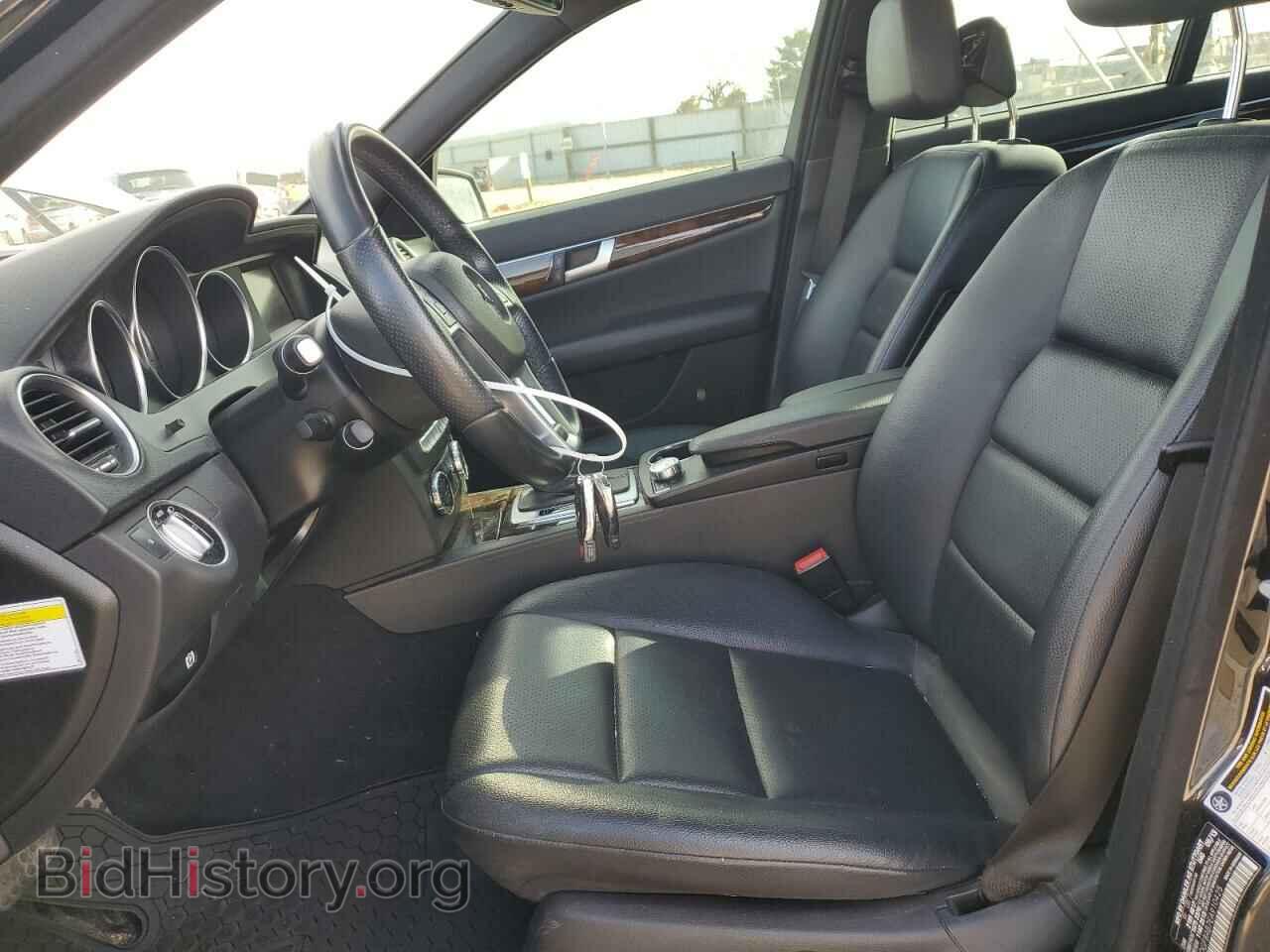 2014 MERCEDES-BENZ C-CLASS - VIN: WDDGF8AB7EA910425 - Фото 7