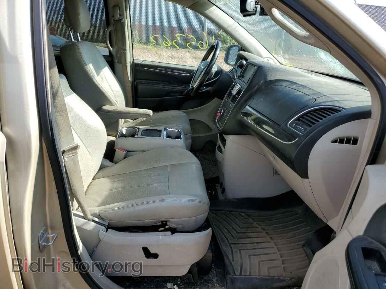 2011 CHRYSLER MINIVAN - VIN: 2A4RR8DGXBR676252 - Фото 5