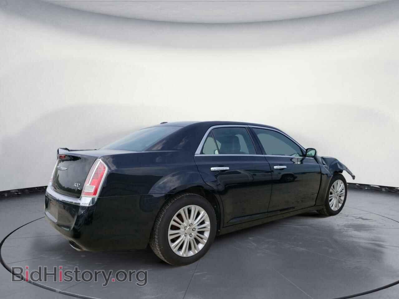 2013 CHRYSLER 300 - VIN: 2C3CCAKT4DH533282 - Фото 3