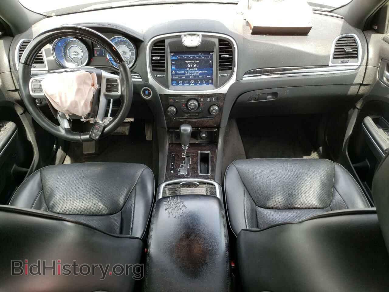 2013 CHRYSLER 300 - VIN: 2C3CCAKT4DH533282 - Фото 8