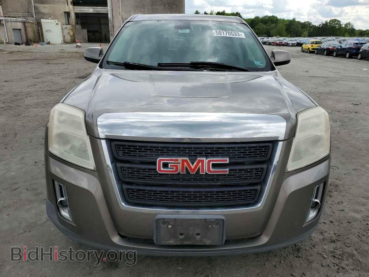 2010 GMC TERRAIN - VIN: 2CTFLCEW0A6266499 - Фото 5