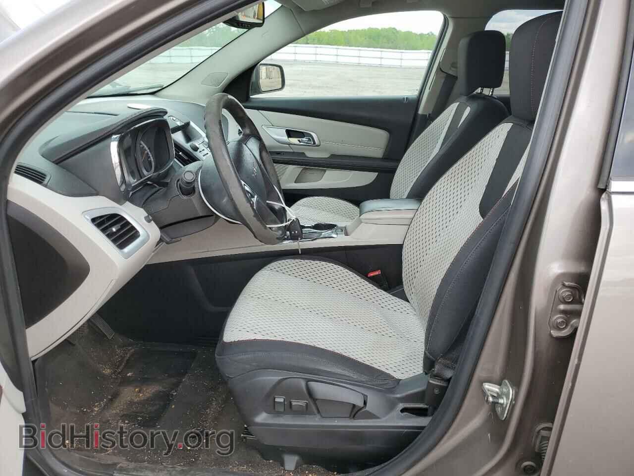 2010 GMC TERRAIN - VIN: 2CTFLCEW0A6266499 - Фото 7