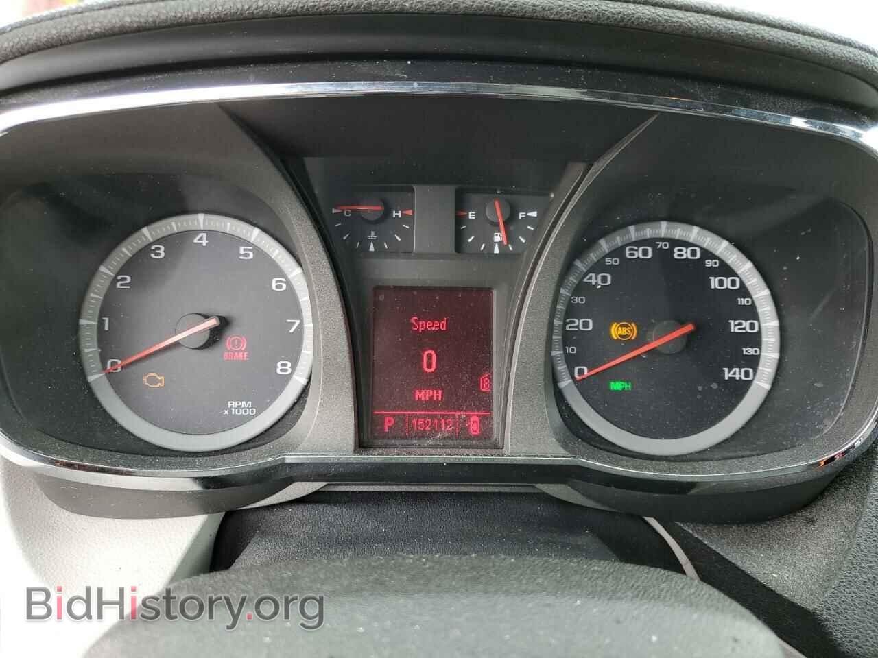 2010 GMC TERRAIN - VIN: 2CTFLCEW0A6266499 - Фото 9