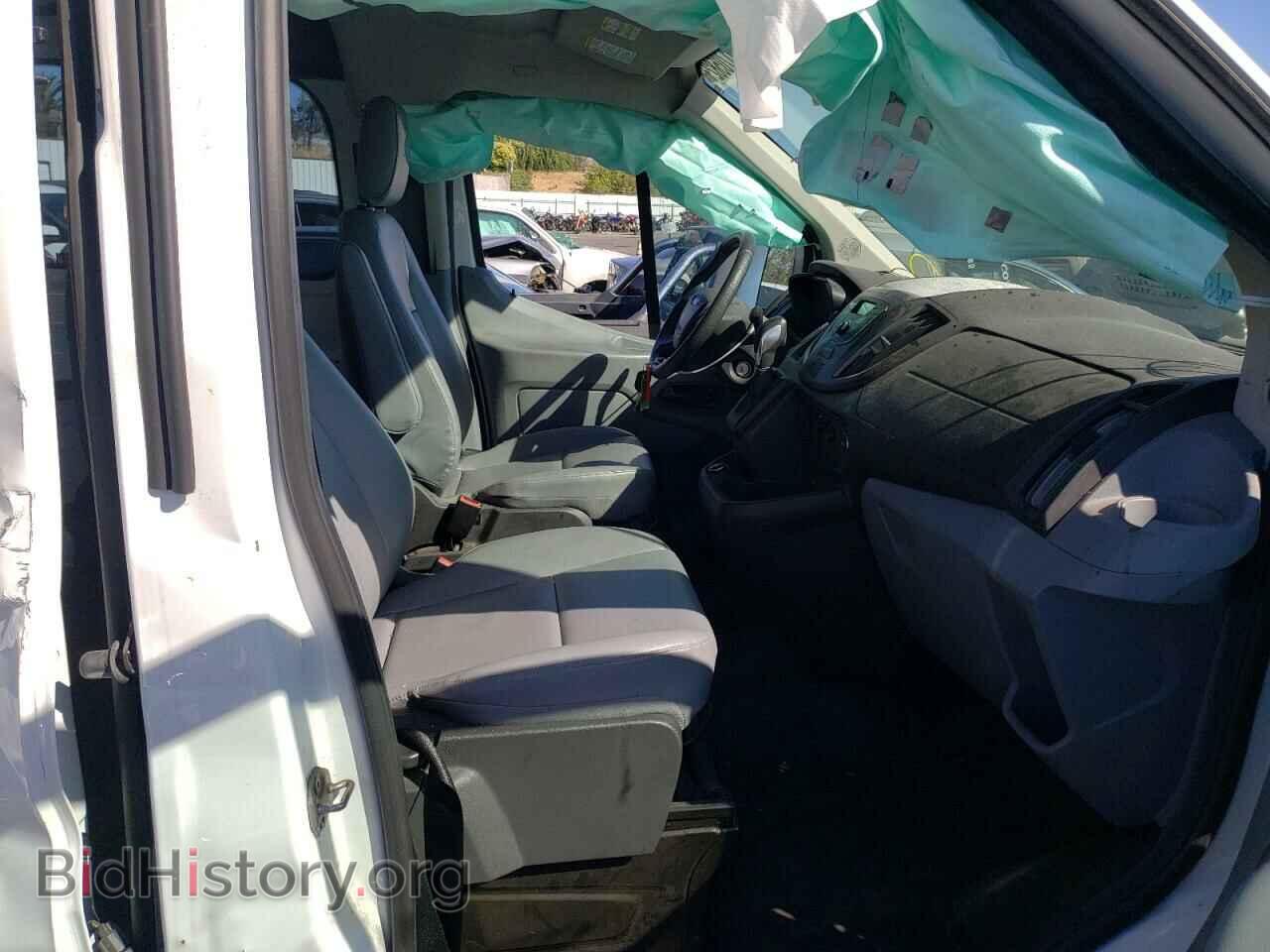 2017 FORD TRANSIT - VIN: 1FTYE2YM9HKA06242 - Фото 5