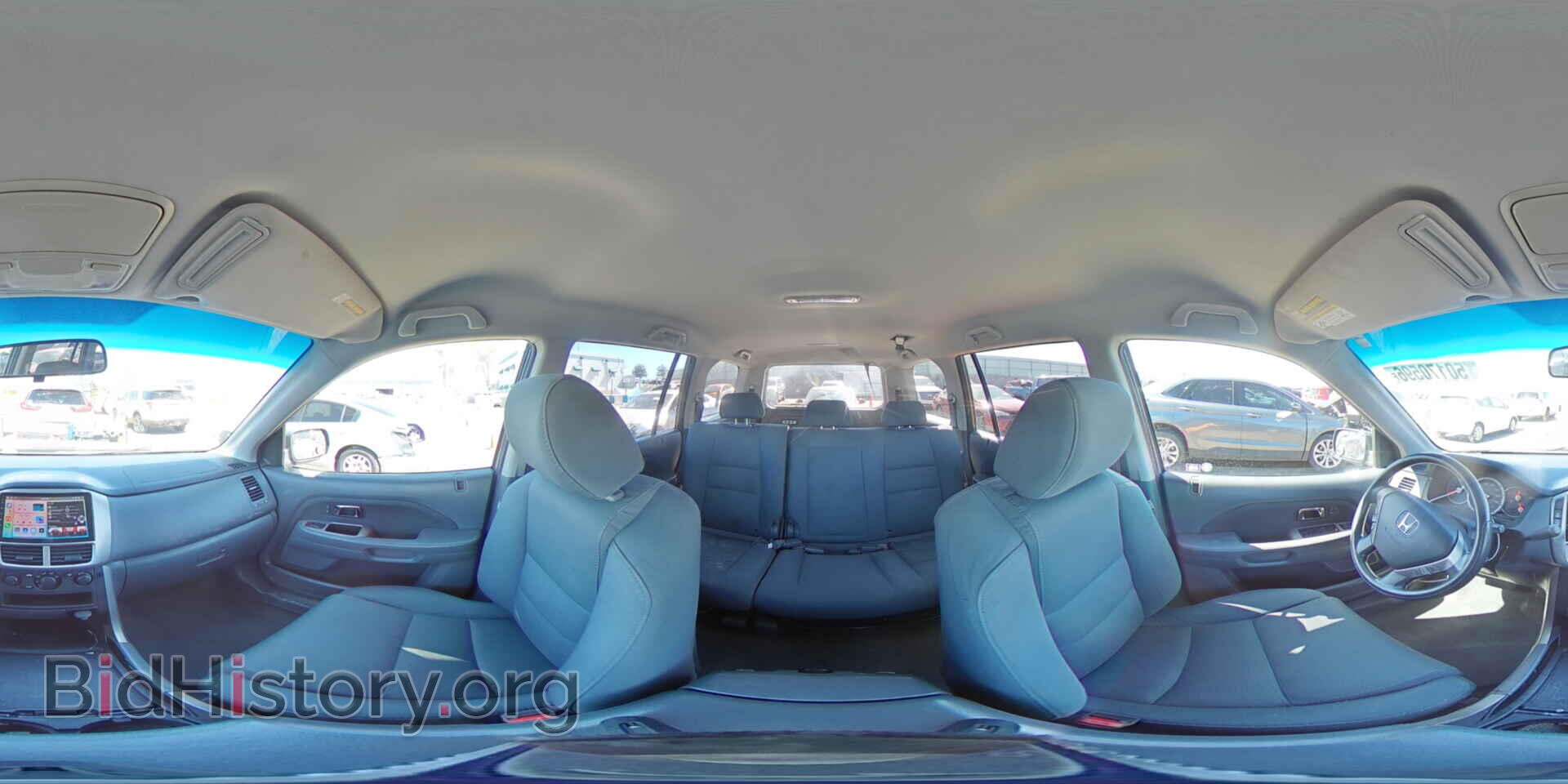 2008 HONDA PILOT - VIN: 5FNYF18248B046120 - Фото 15