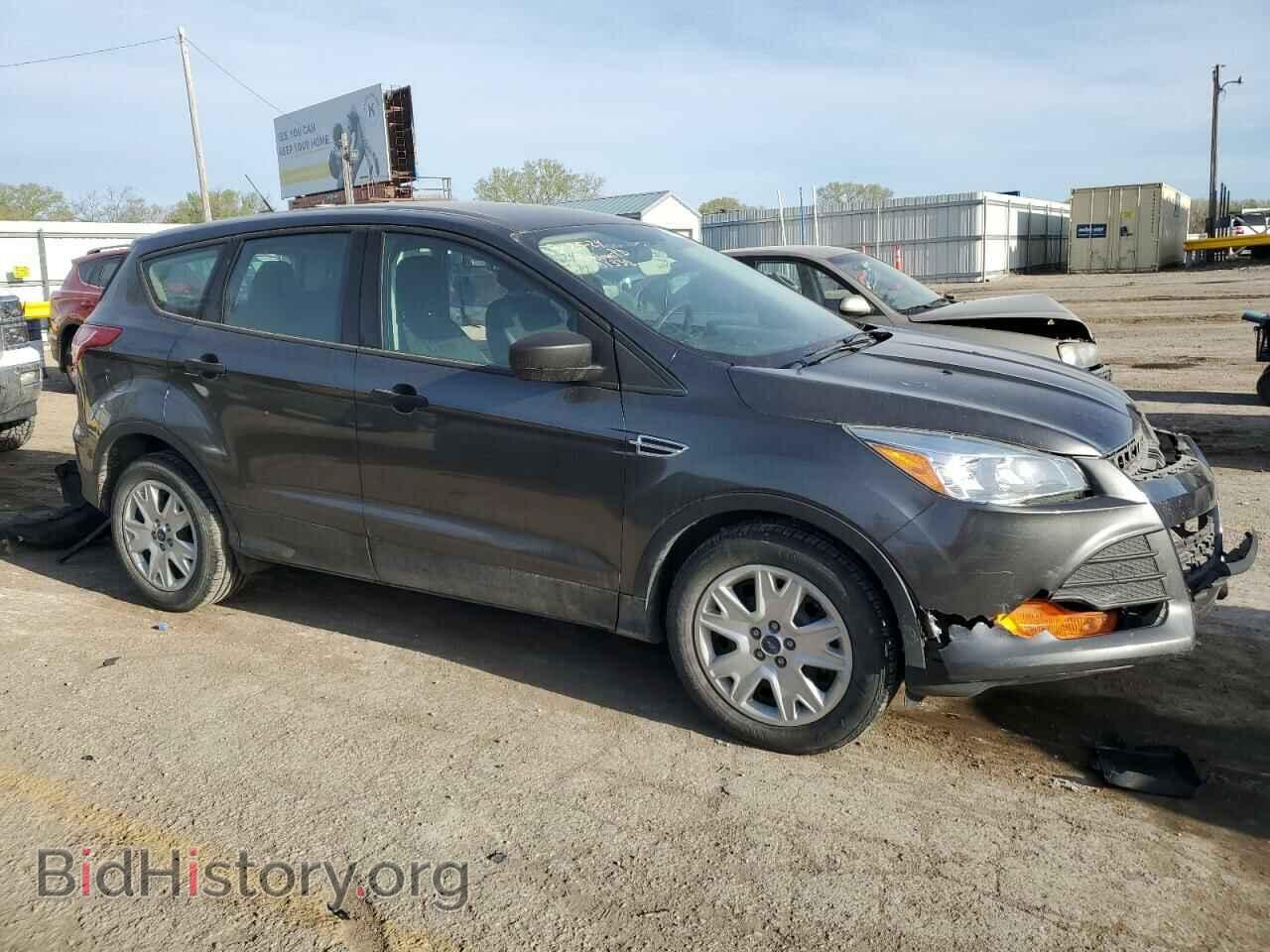 2015 FORD ESCAPE - VIN: 1FMCU0F70FUB30170 - Фото 4