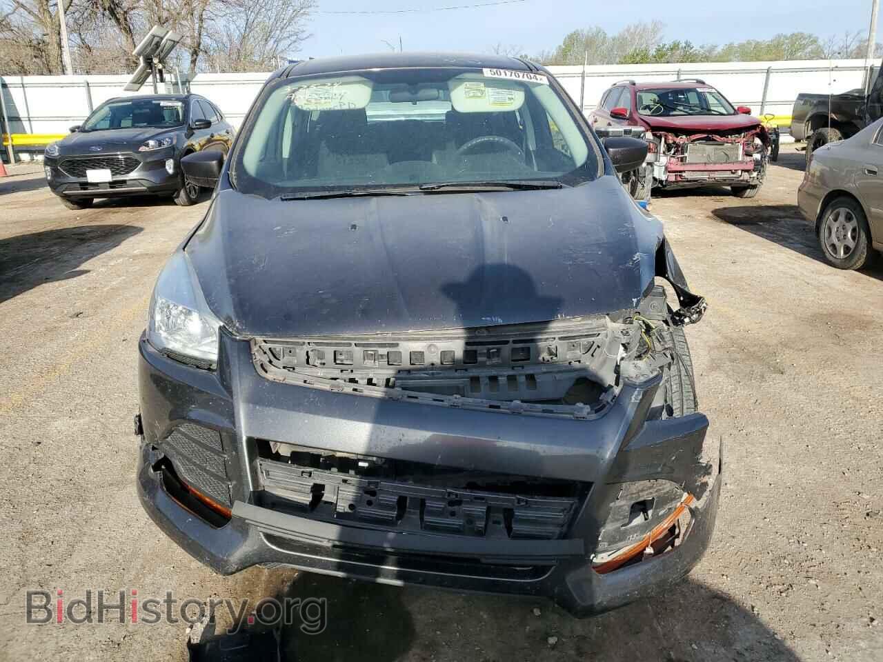 2015 FORD ESCAPE - VIN: 1FMCU0F70FUB30170 - Фото 5