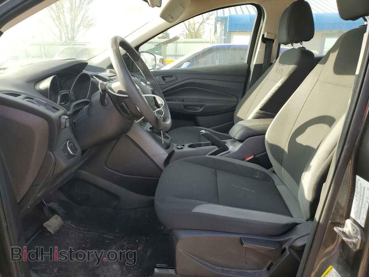 2015 FORD ESCAPE - VIN: 1FMCU0F70FUB30170 - Фото 7