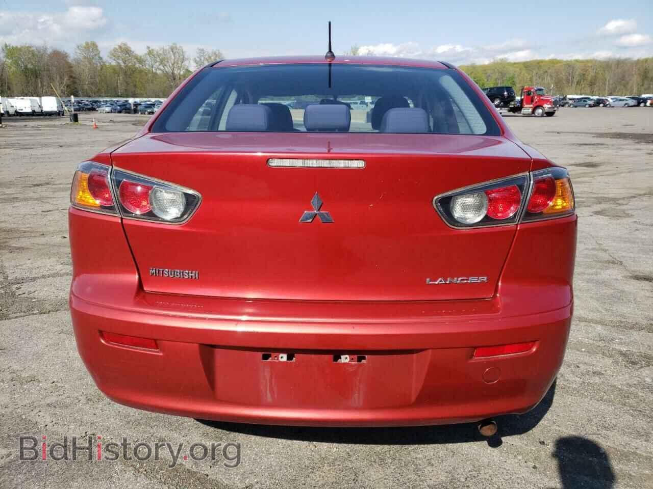 2015 MITSUBISHI LANCER - VIN: JA32U2FU7FU018112 - Фото 6