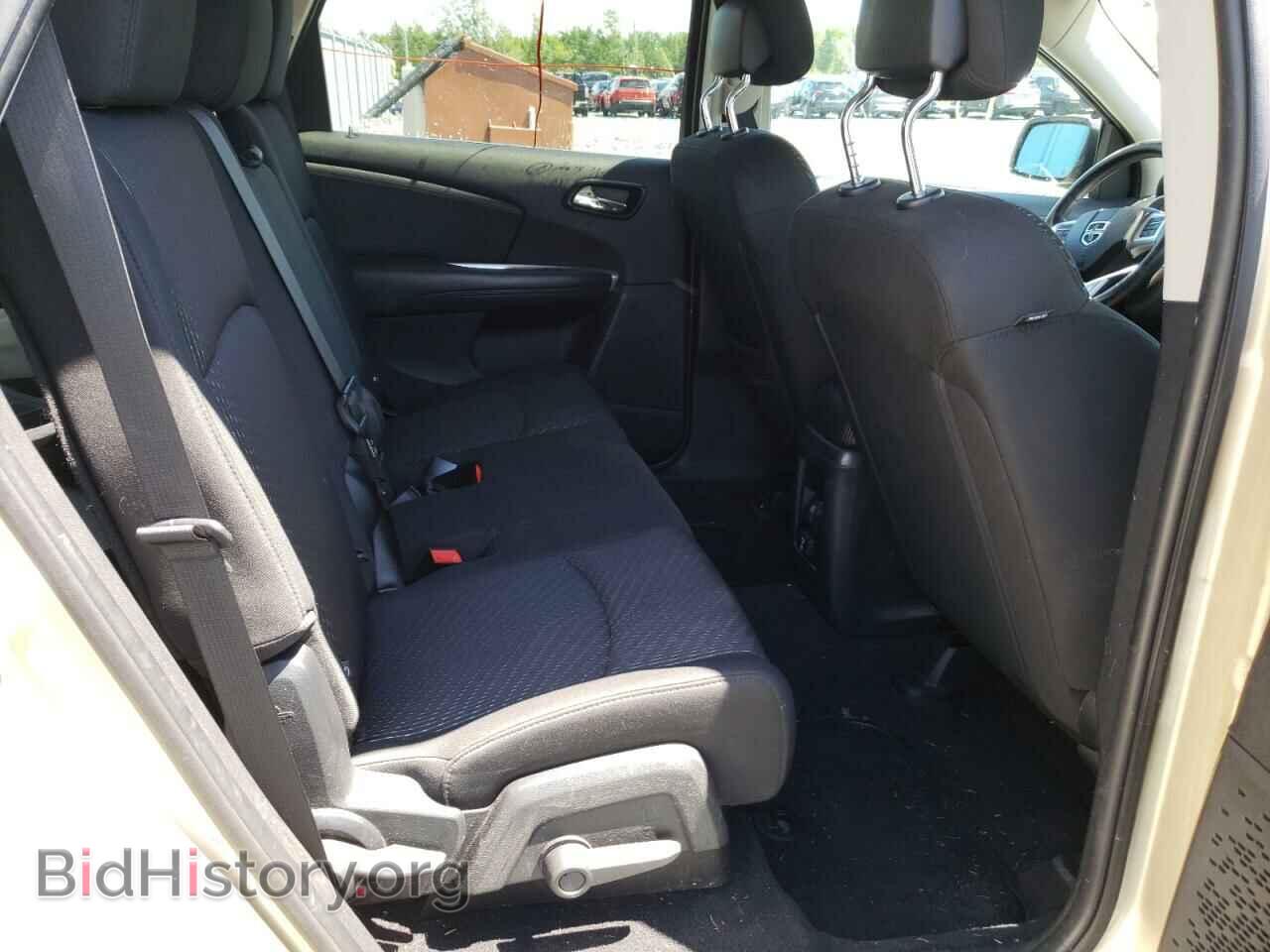 2011 DODGE JOURNEY - VIN: 3D4PG5FG9BT566436 - Фото 6