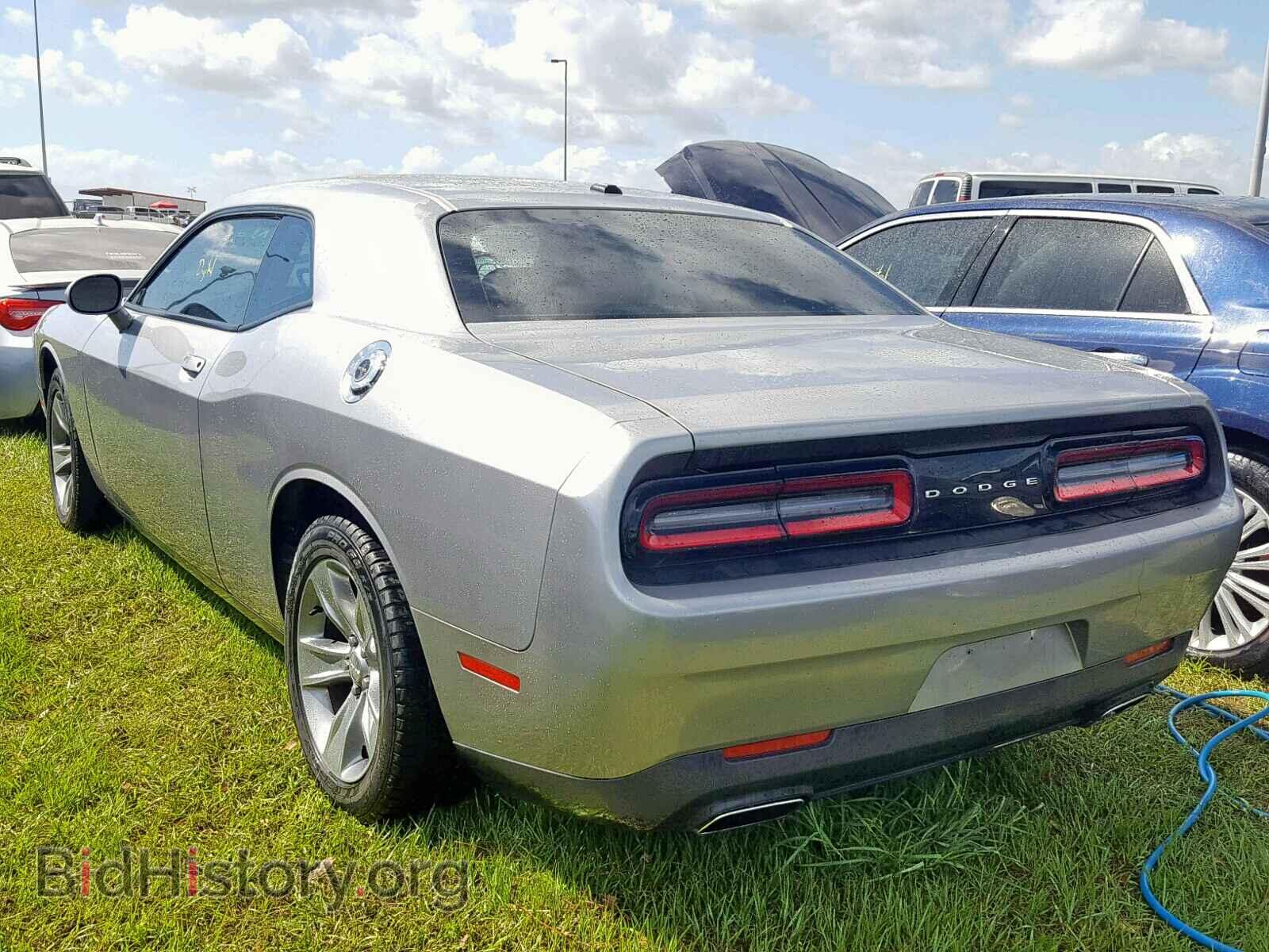 2015 DODGE CHALLENGER - VIN: 2C3CDZAG3FH822981 - Фото 3