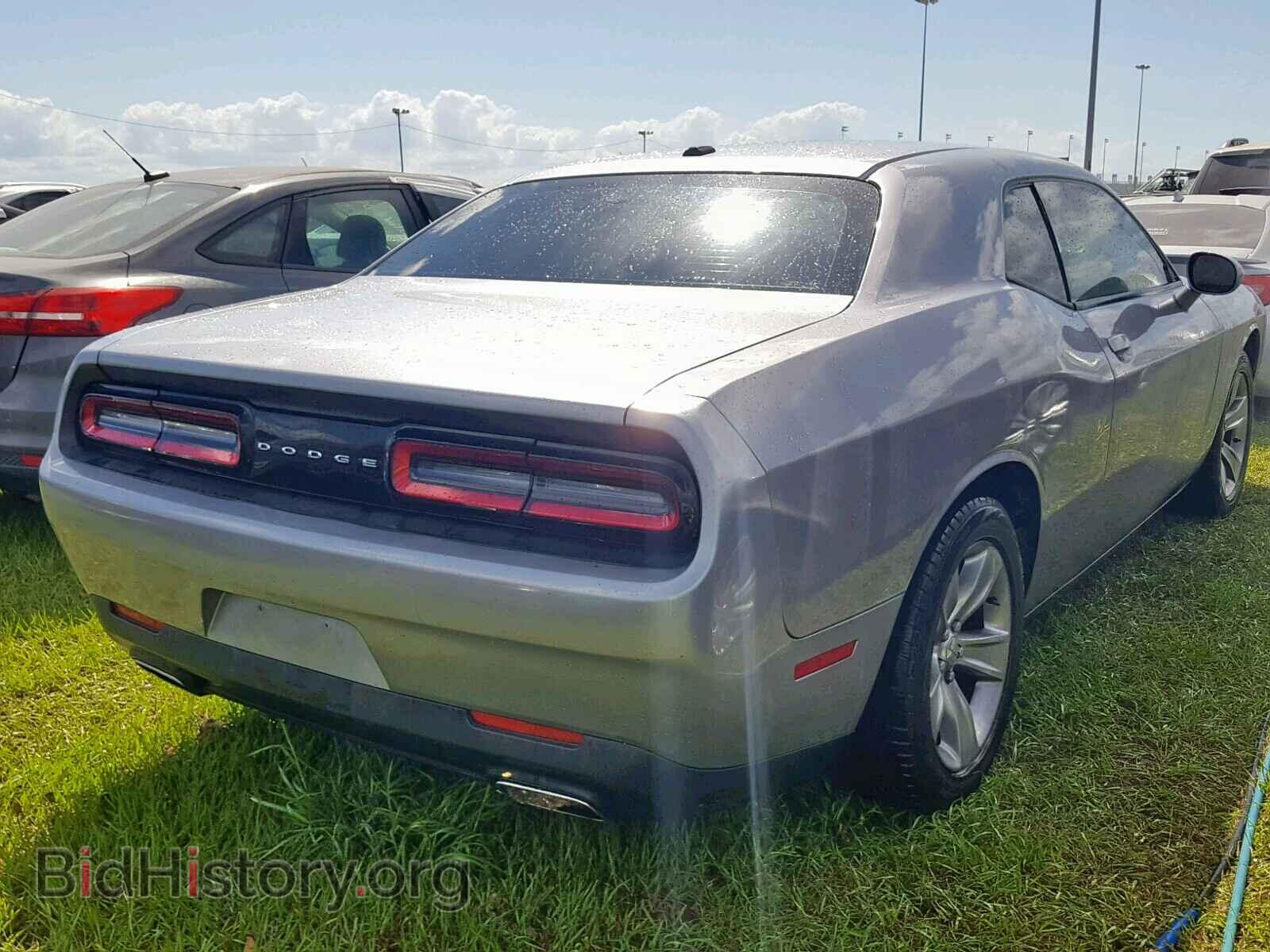 2015 DODGE CHALLENGER - VIN: 2C3CDZAG3FH822981 - Фото 4