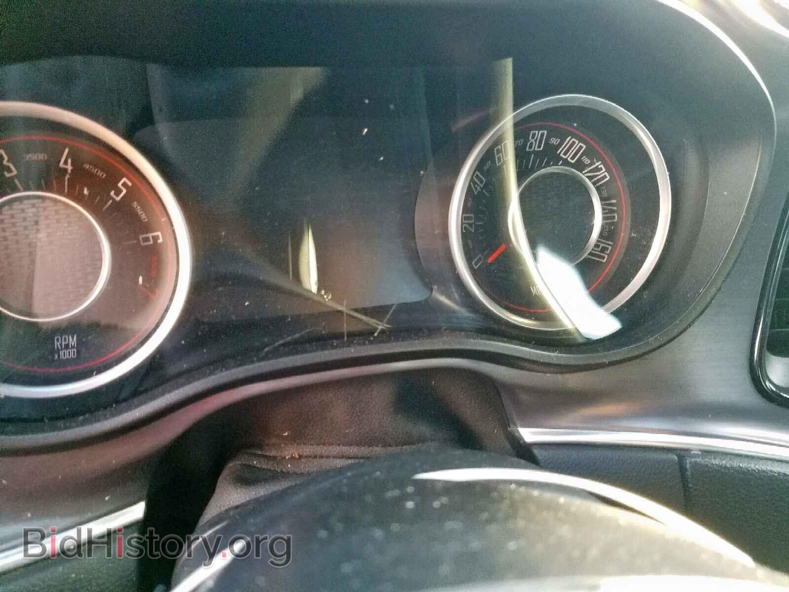 2015 DODGE CHALLENGER - VIN: 2C3CDZAG3FH822981 - Фото 8