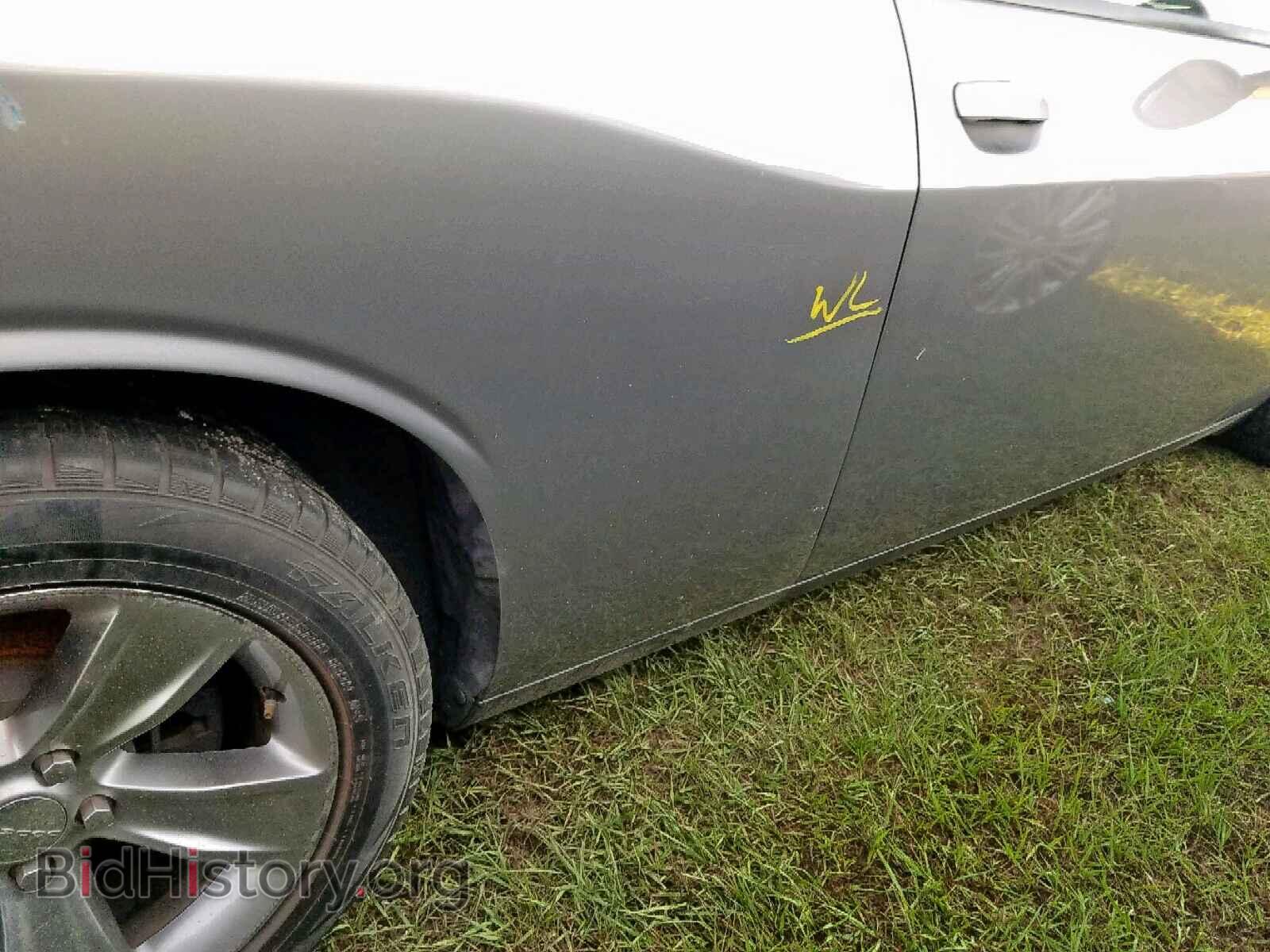 2015 DODGE CHALLENGER - VIN: 2C3CDZAG3FH822981 - Фото 9